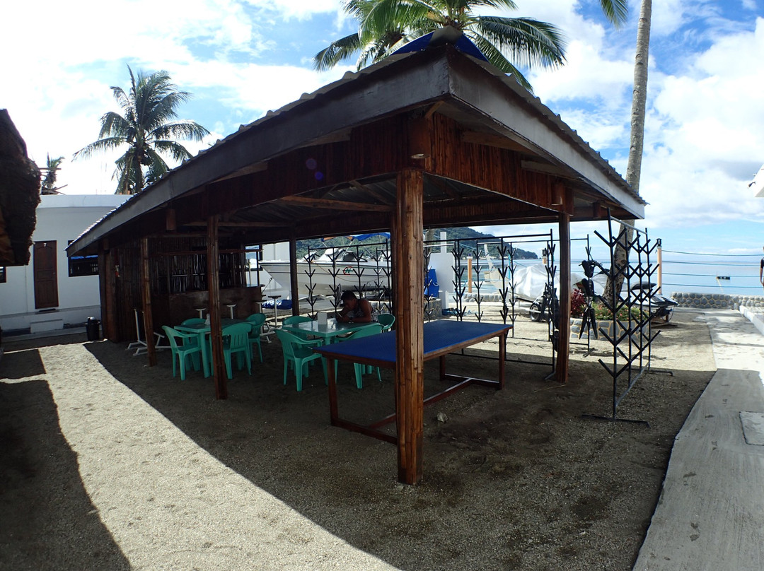 Anilao Diving and Resorts Isla Water Sports