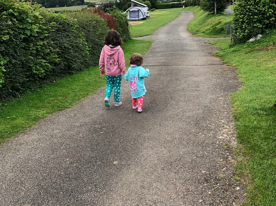 Parkers Farm Holiday Park
