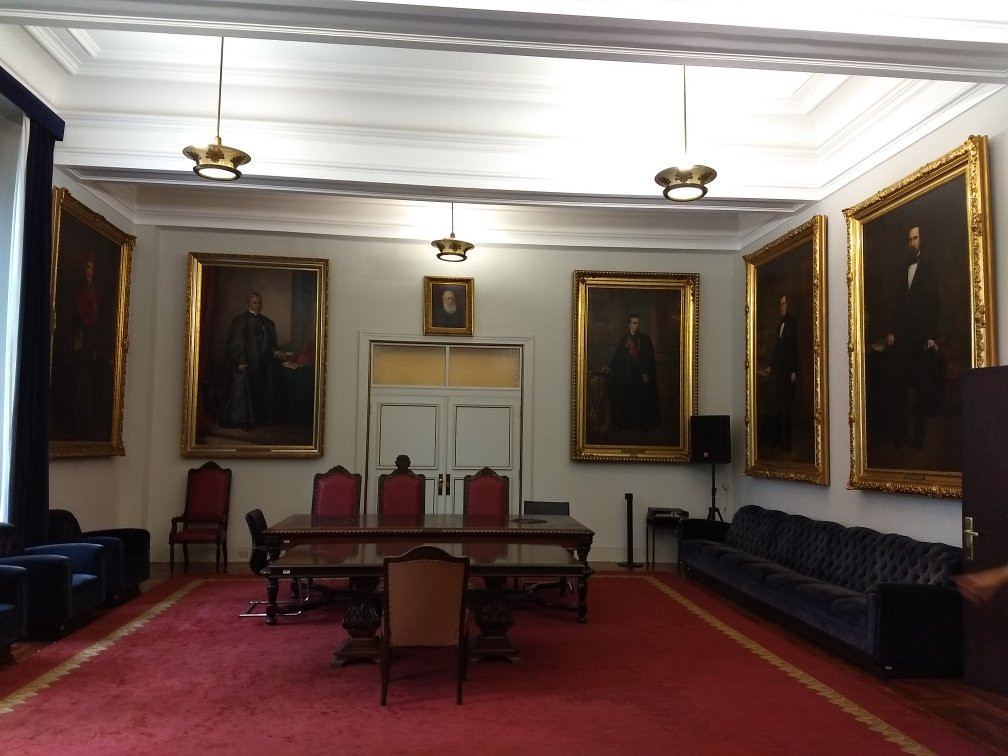 Faculdade de Direito da USP-圣保罗必去景点