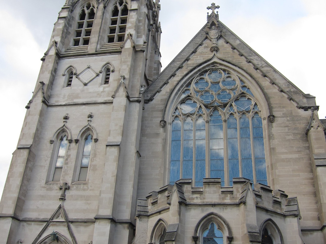 Grace Episcopal Church-奥克帕克必去景点