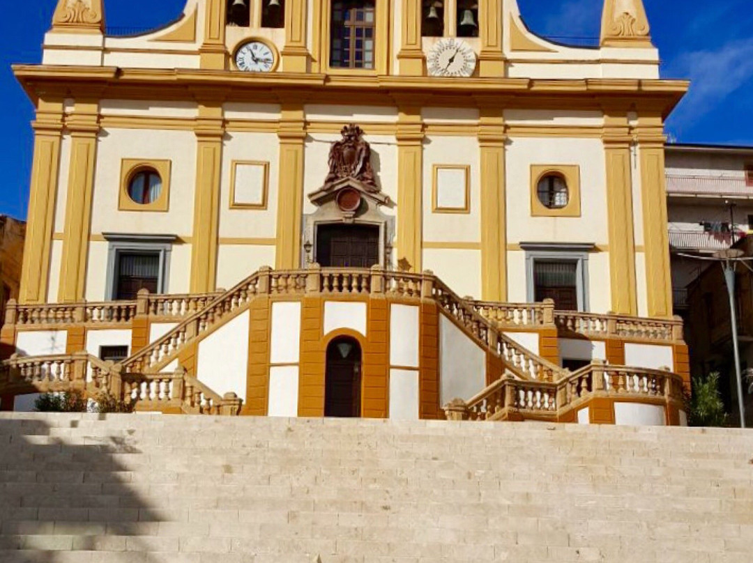 Rocca Bianca II旅游景点-Chiesa Santissimo Crocifisso