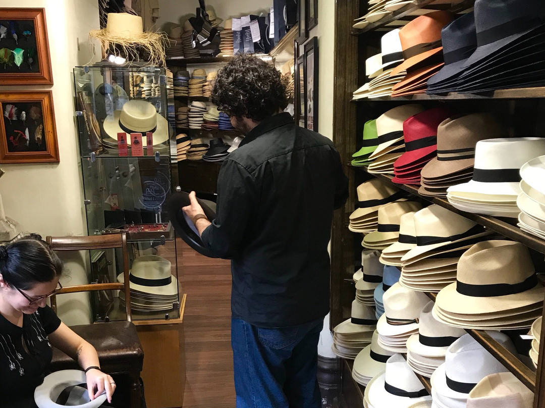 City Hatters-墨尔本必去景点