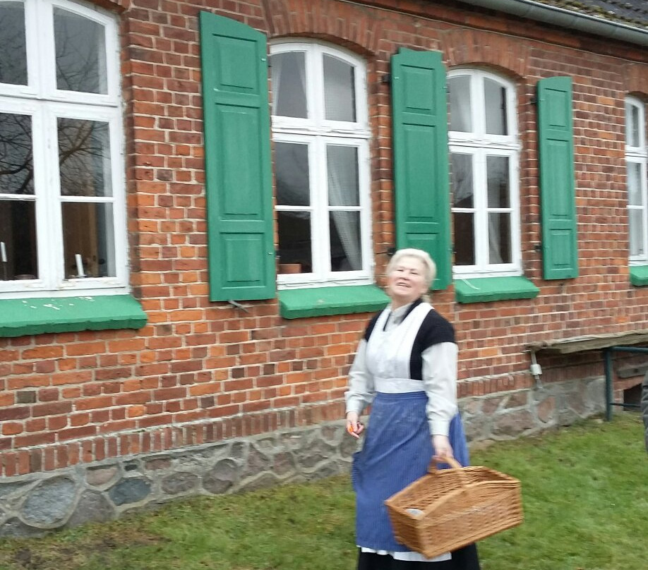 Freilichtmuseum für Volkskunde Schwerin-Mueß景点图片