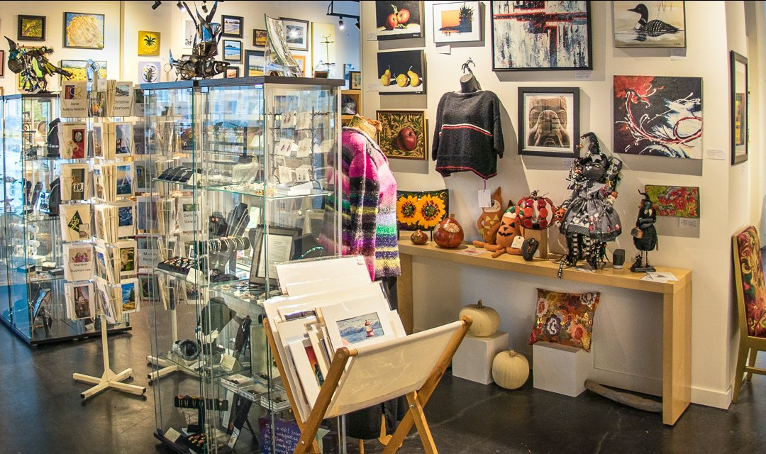 Coast Collective Art Centre景点图片