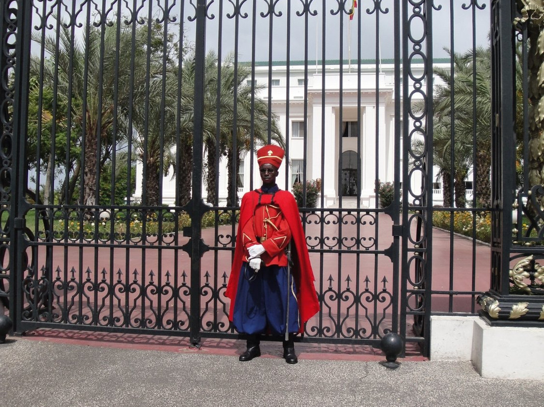 Presidential Palace景点图片