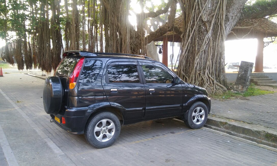 Galle Yes Cabs-加勒必去景点