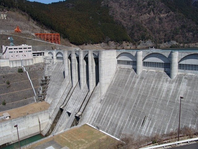 Otaki Dam景点图片