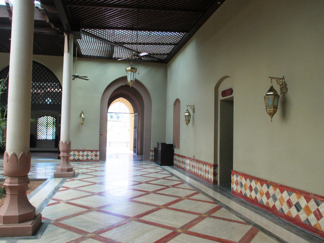 Ash Shaliheen Mosque-斯里巴加湾必去景点