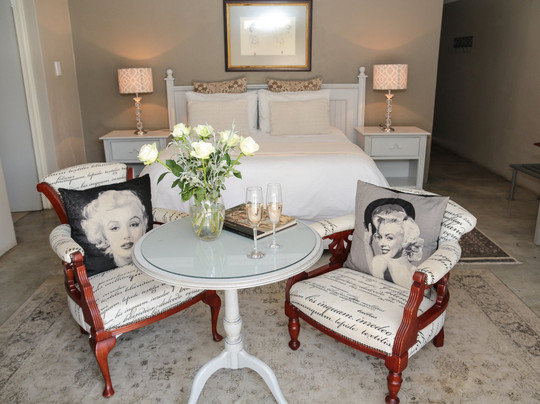 Windmeul酒店住宿-5 Konings Accommodation