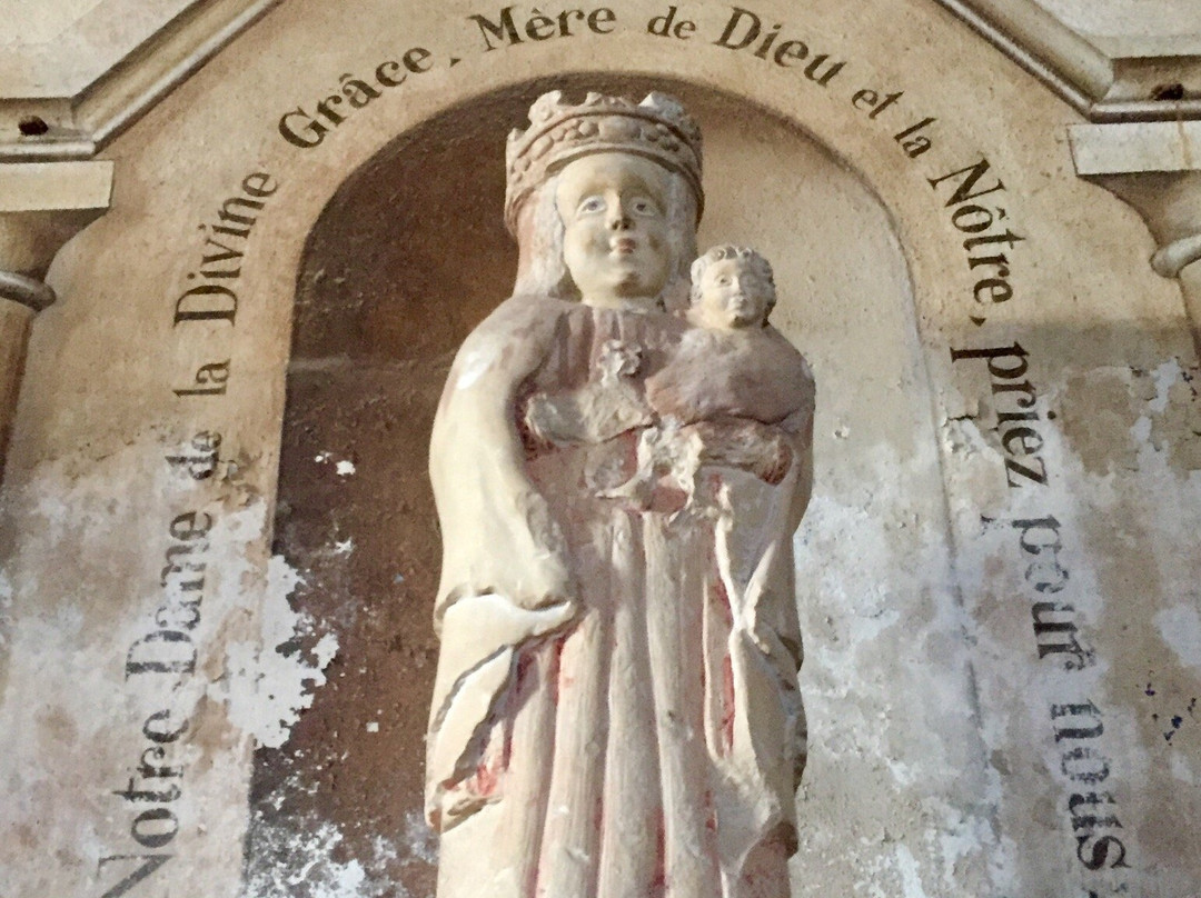 Eglise Saint-Paixent景点图片