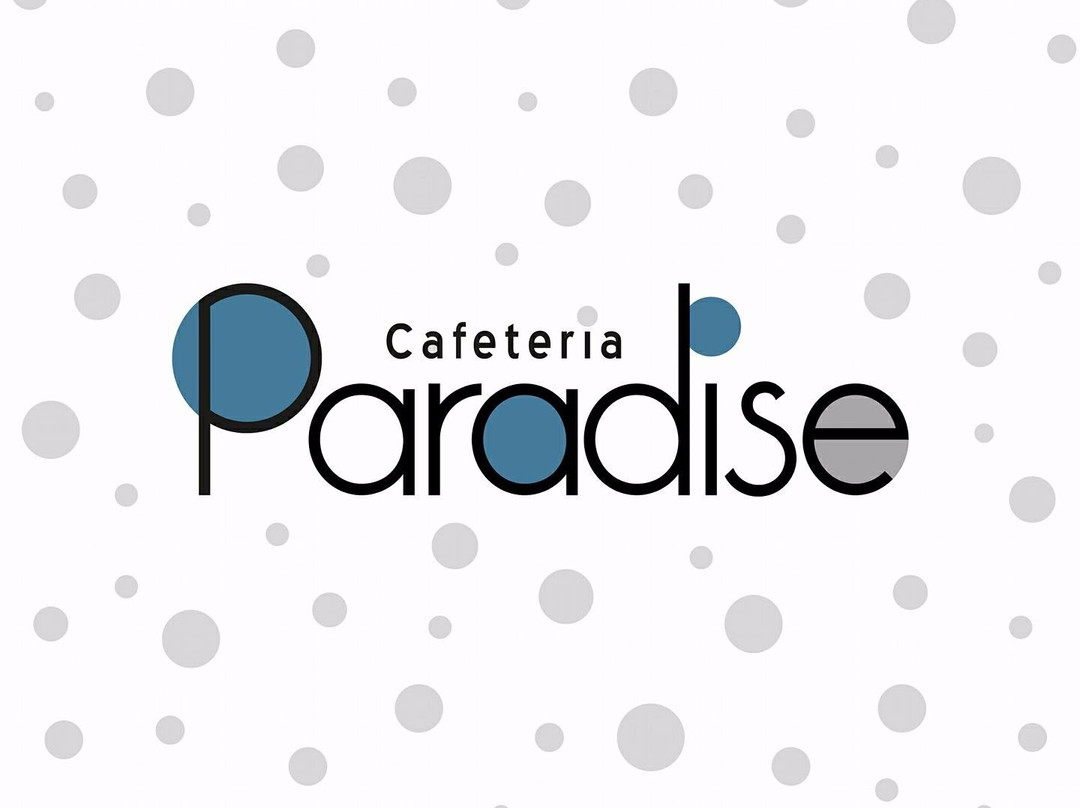Cafetería Paradise