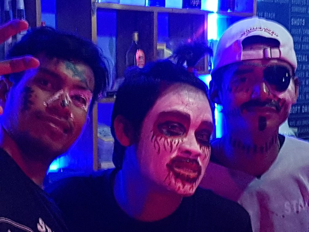 Jack & Daniels Bar-西哈努克必去景点