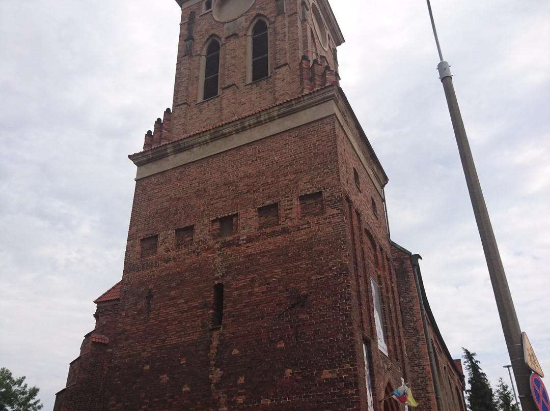 Church of St. Barbara-格但斯克必去景点
