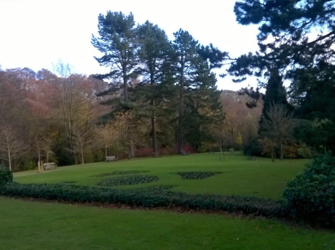 Whirlow Brook Park-谢菲尔德必去景点