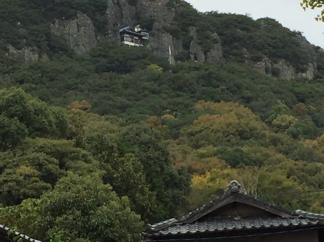 Okunoin Kasagatakiji Temple-土庄町必去景点