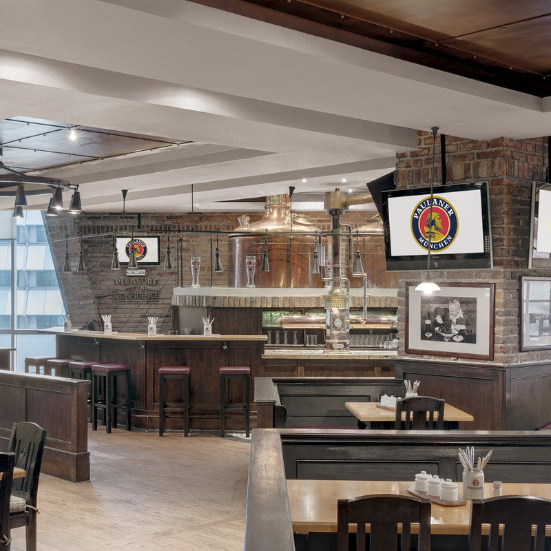 Paulaner Brauhaus Jakarta