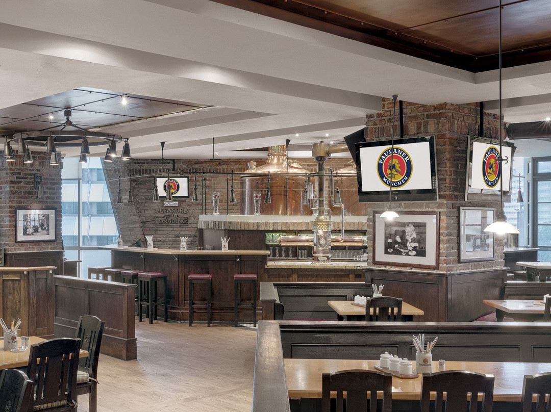Paulaner Brauhaus Jakarta