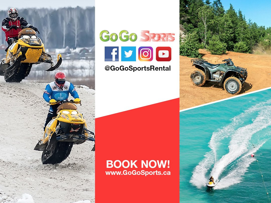 GoGo Sports景点图片