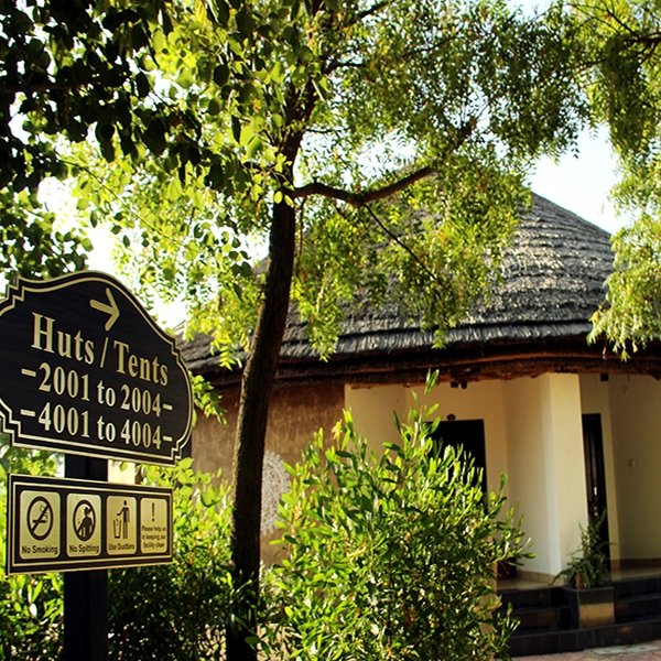 Neelkanth Bagar Inn Resort-官方