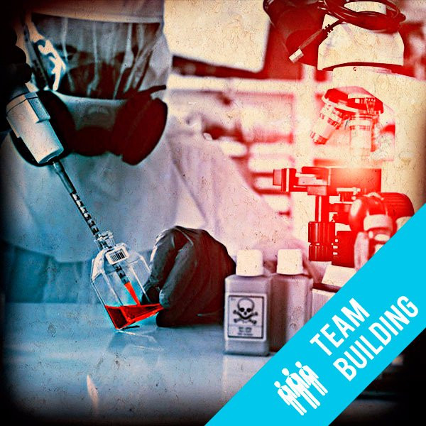 Lockdown Escape Rooms-斯科茨代尔必去景点