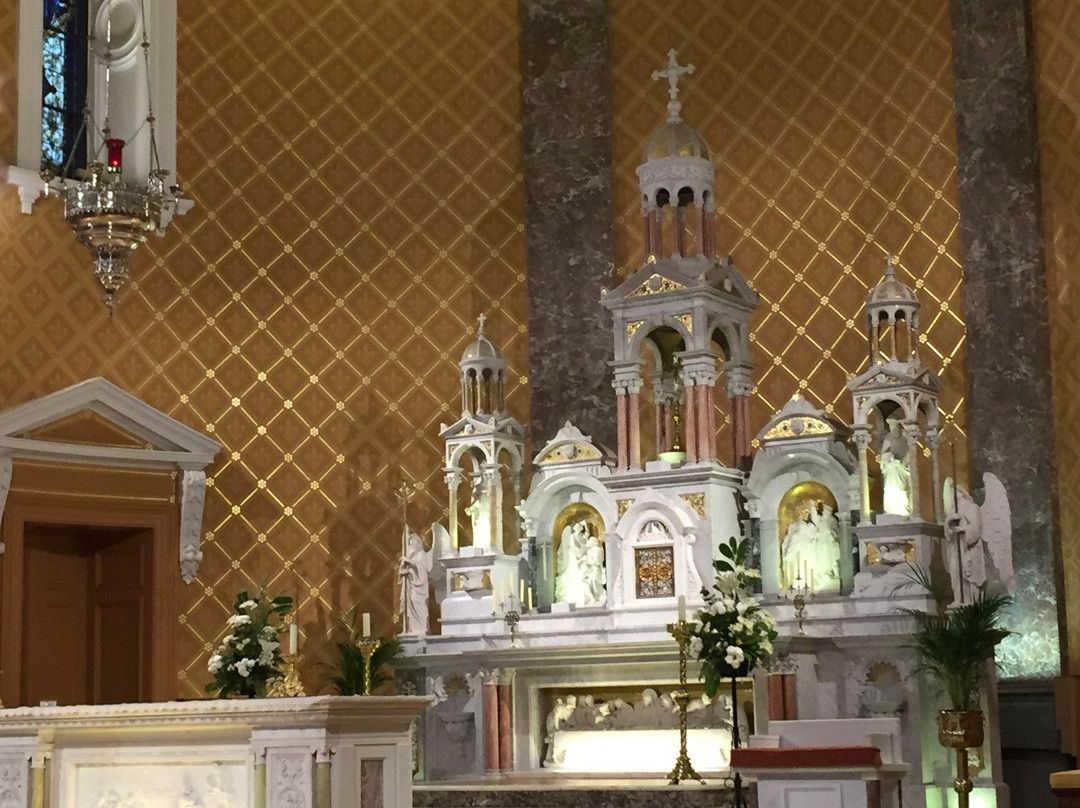 St. Joseph's Church-利默里克必去景点