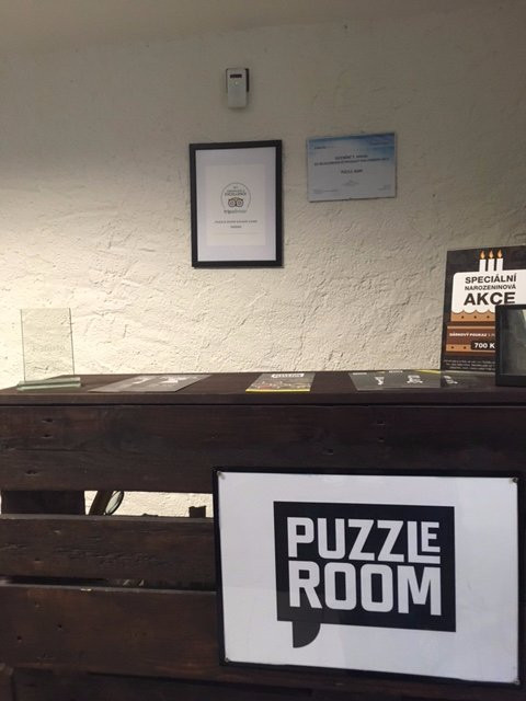 PUZZLE ROOM Escape Game景点图片