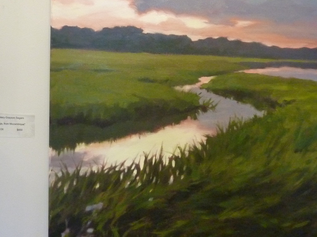 Maye River Gallery-布拉夫顿必去景点