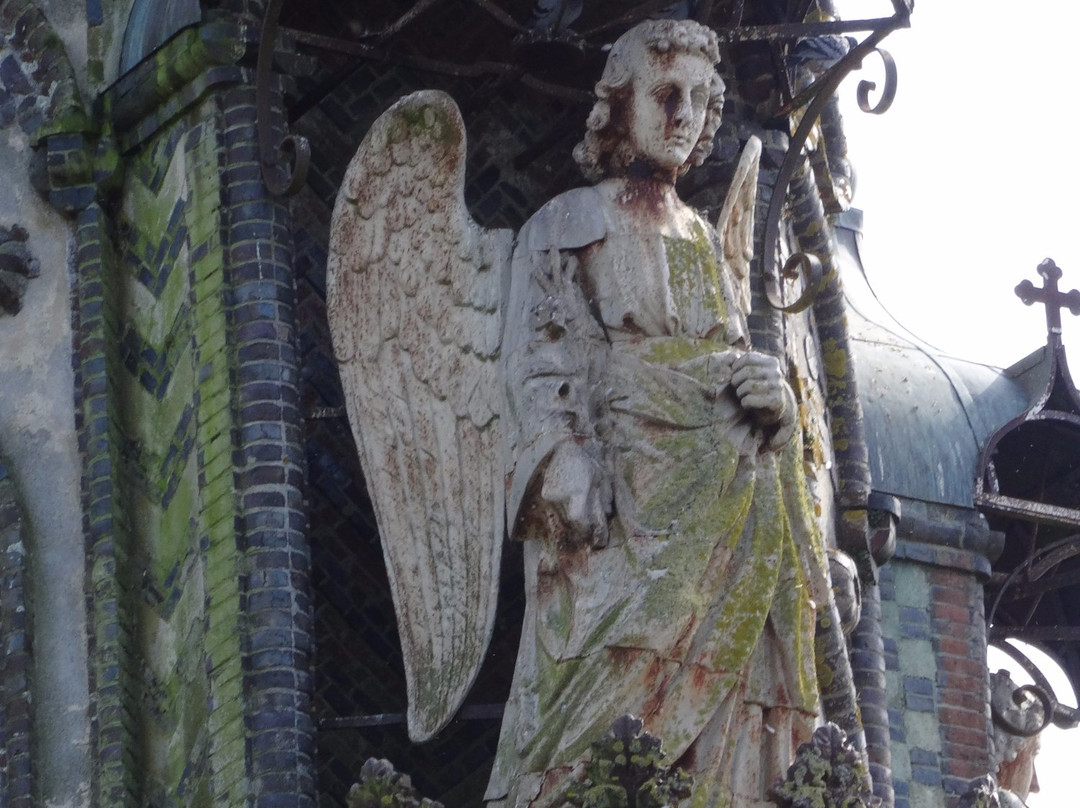 Eglise Notre-Dame de la Salette景点图片