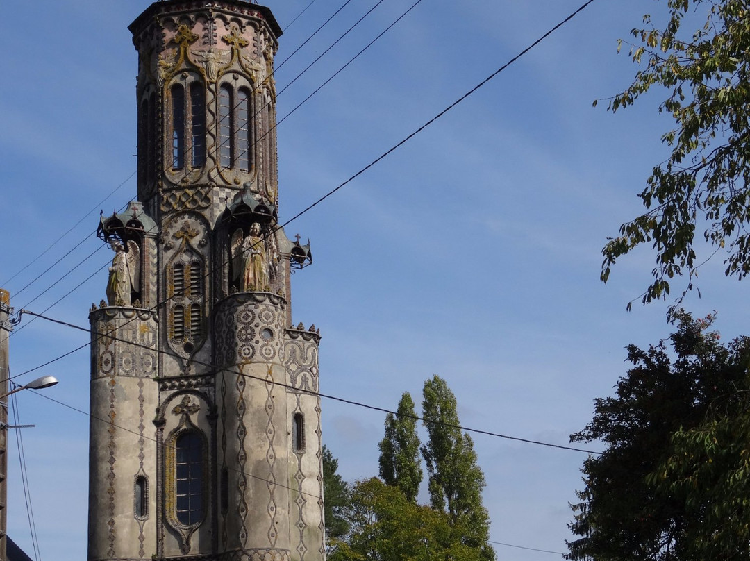 Eglise Notre-Dame de la Salette景点图片