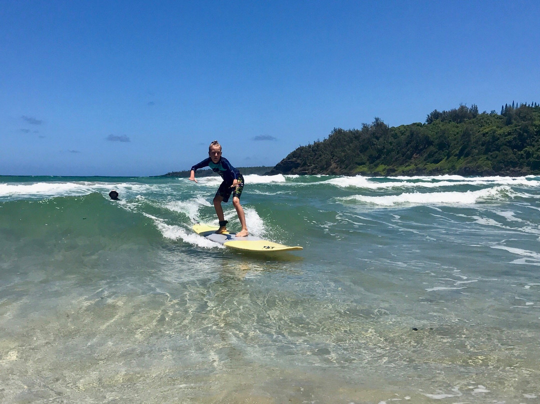 Sunrise Surf Lessons-基拉韦厄必去景点