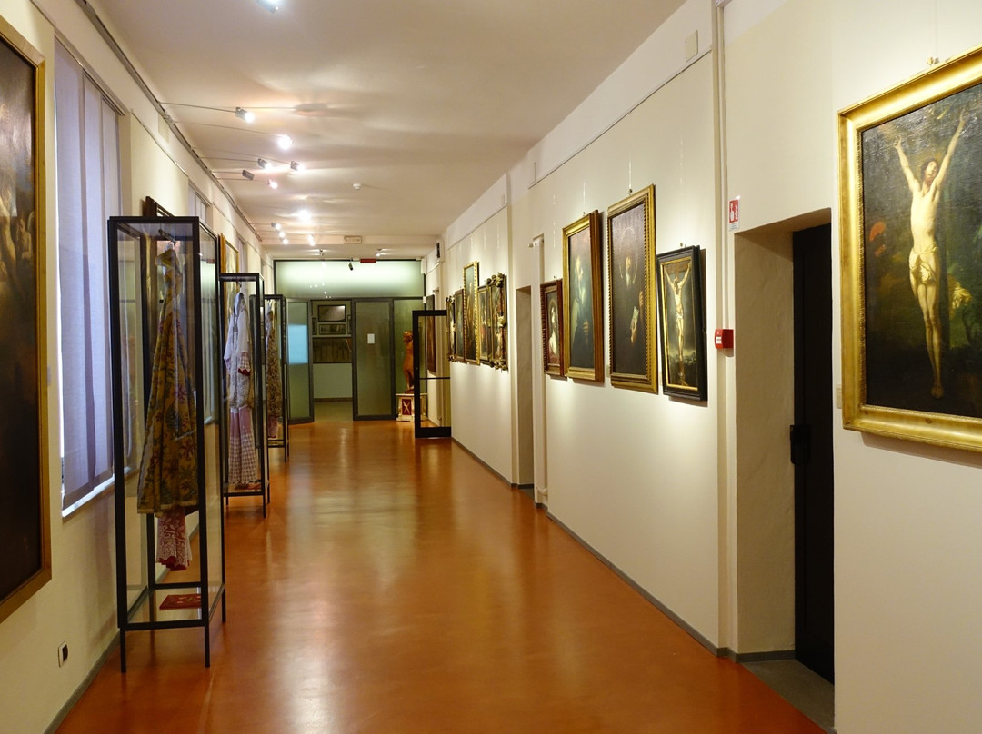Museo Scalabrini di Piacenza景点图片