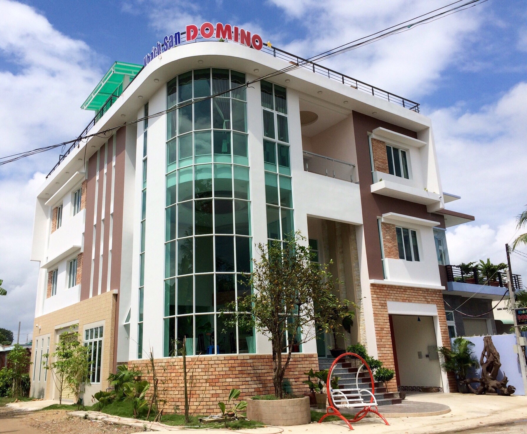 Domino Hotel-官方