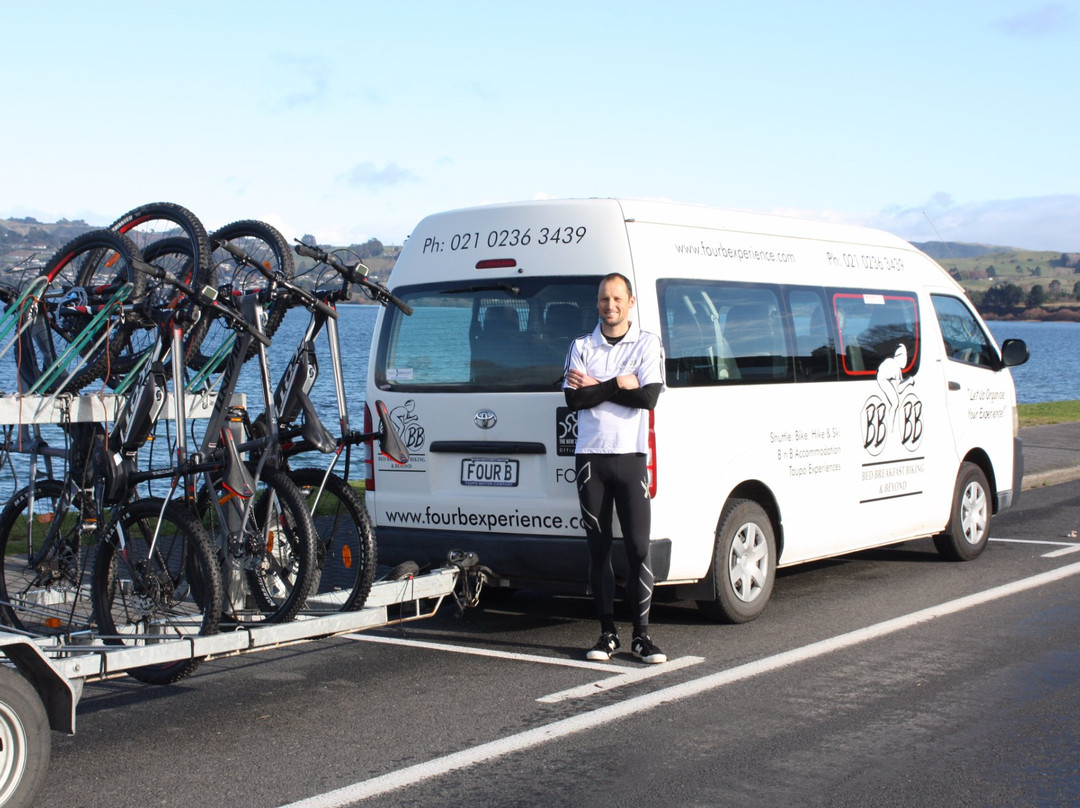 FourB - Bike Tours, Shuttles & Hire景点图片