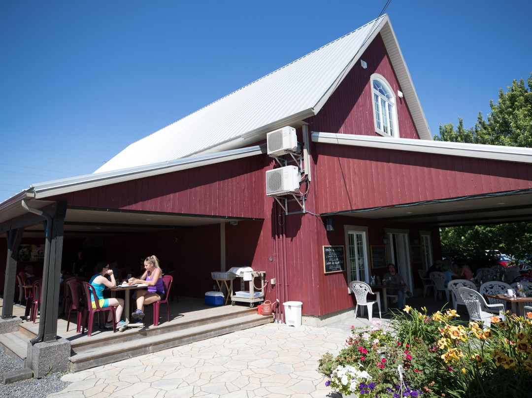 Domaine & Vins Gelinas-Saint-Severe必去景点