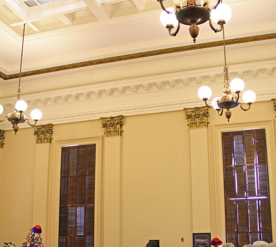 Merced County Courthouse Museum-默塞德必去景点