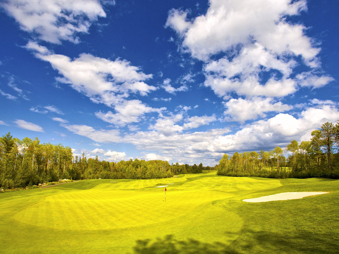 The Wilderness at Fortune Bay-Tower必去景点