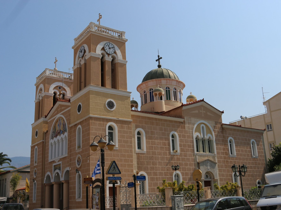 Metamorfoseos tou Sotiros Church景点图片