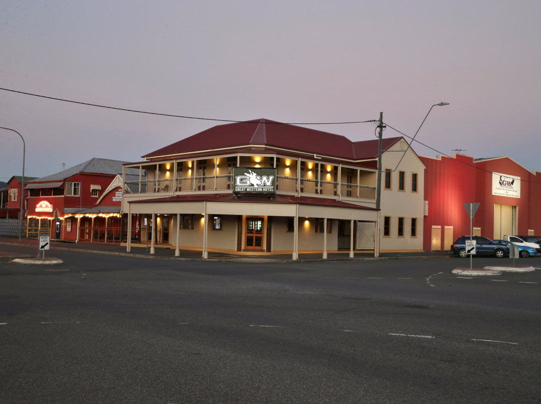 Great Western Hotel