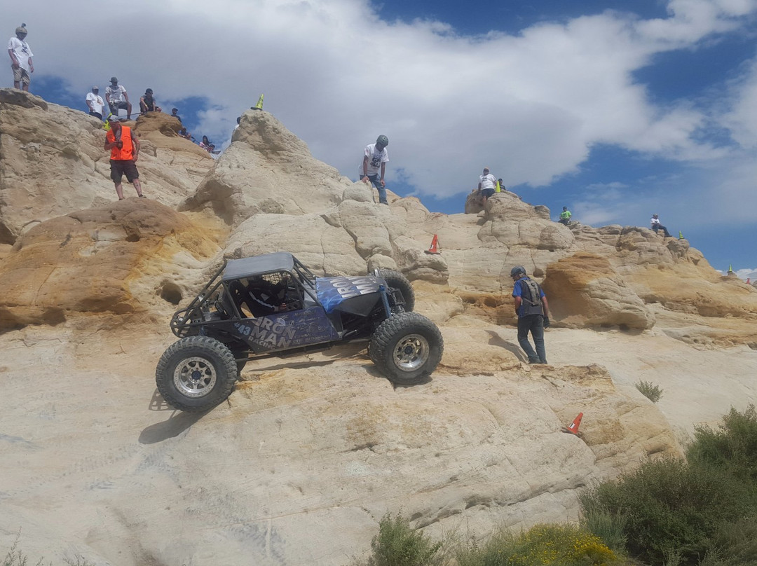 Chokecherry Canyon-法明顿必去景点