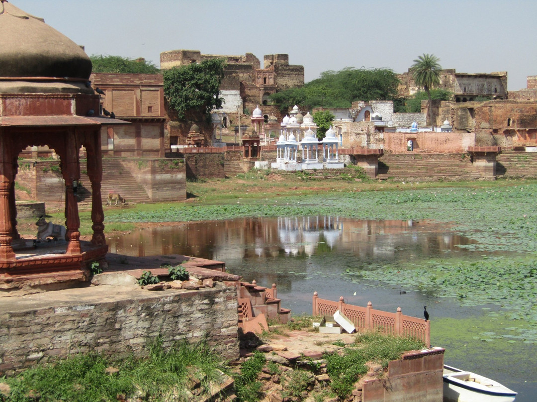 Machkund Temple-Dholpur必去景点