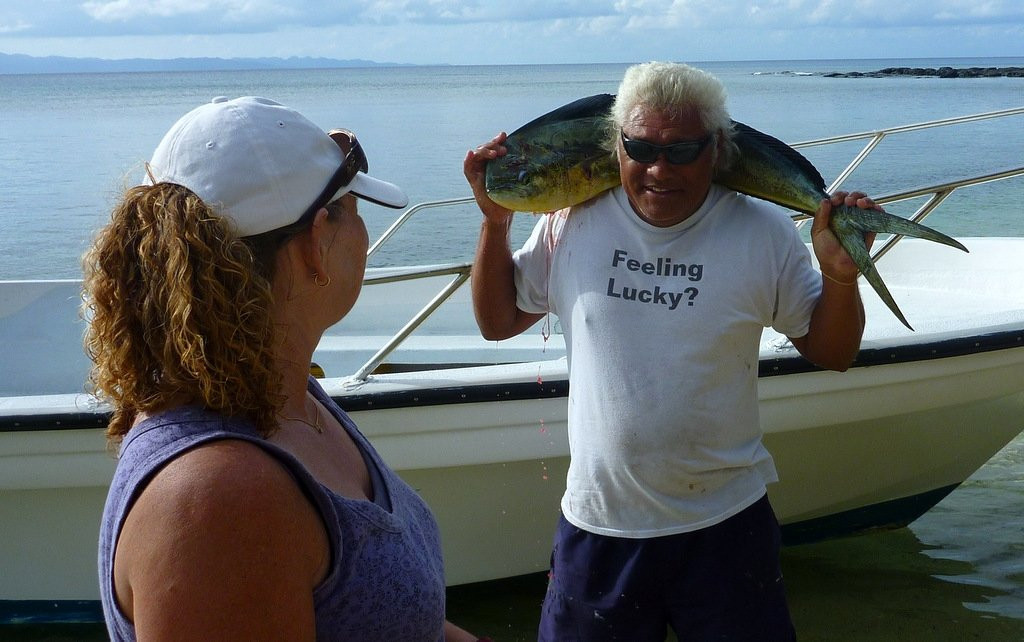 Makaira Resort Fishing-马太必去景点
