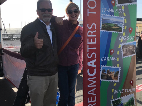 Dream Tours By-The-Sea-蒙特雷必去景点