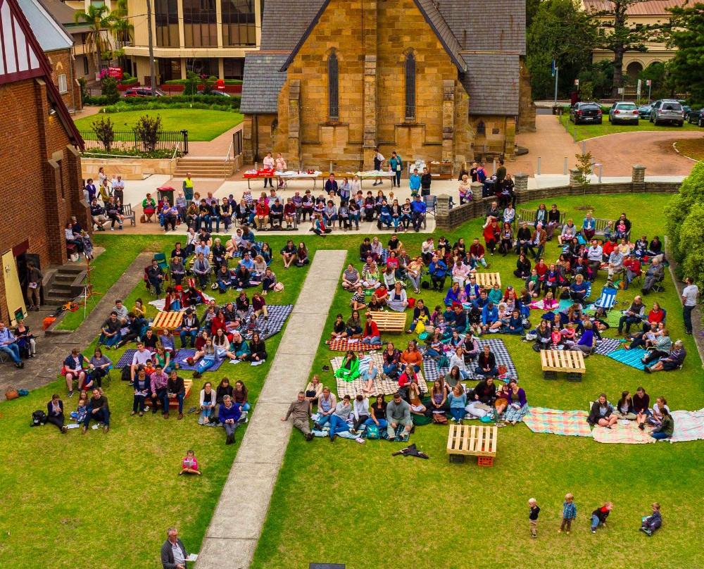 St Michael's Anglican Cathedral-卧龙岗市必去景点