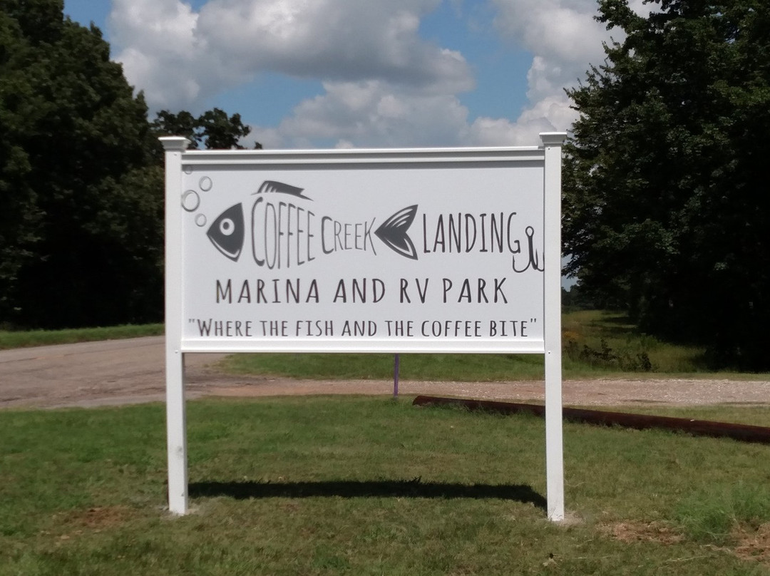 Coffee Creek Landing Marina-Yantis必去景点