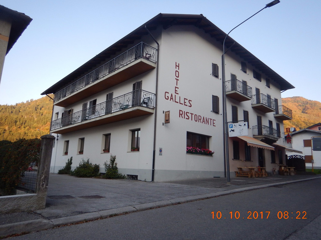 Sutrio酒店住宿-Galles