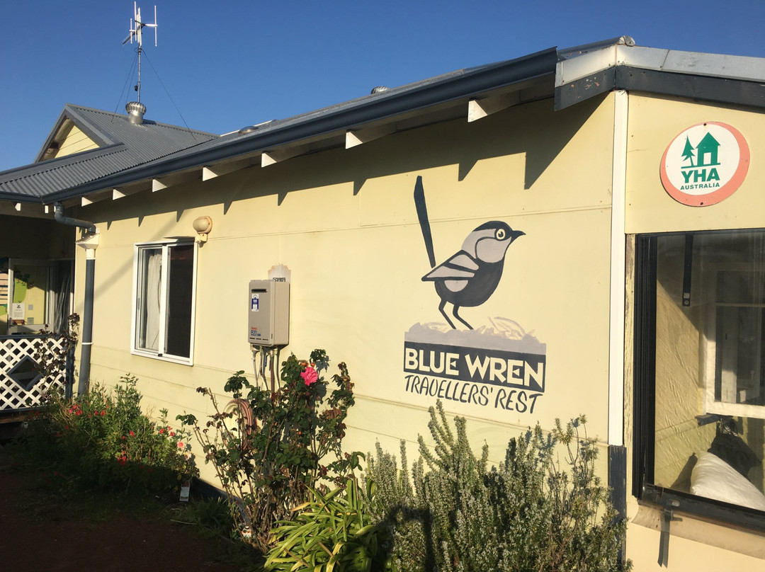 Blue Wren Lodge