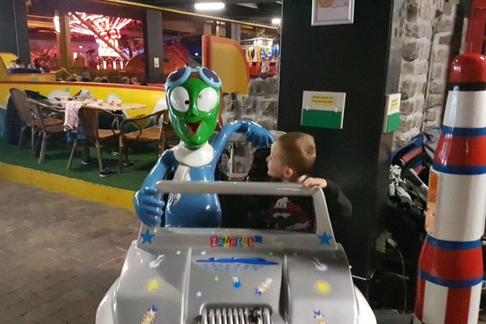 Nordsee Spielstadt Wangerland-Wangerland必去景点