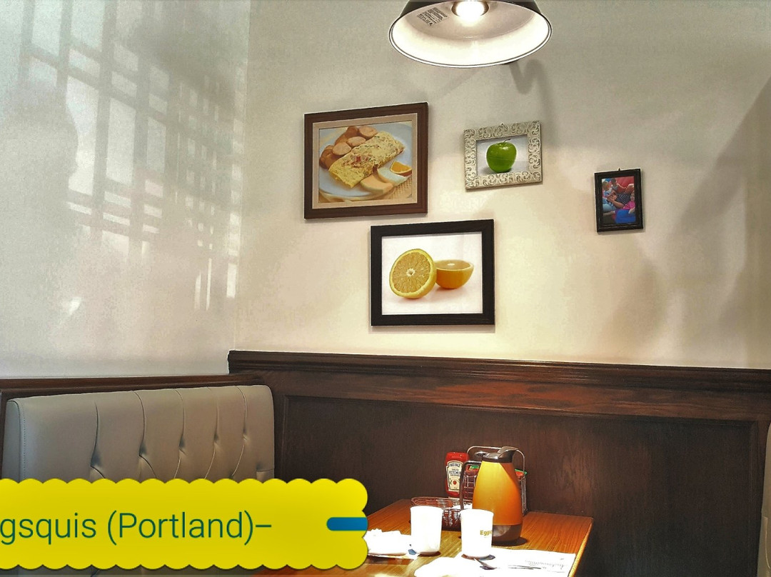 Saint-Denis-de-Brompton餐馆和美食-Eggsquis