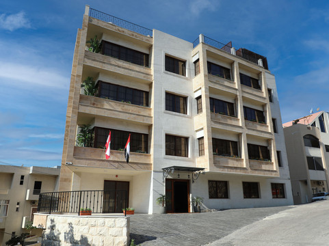 Byblos Palms Suites Hotel