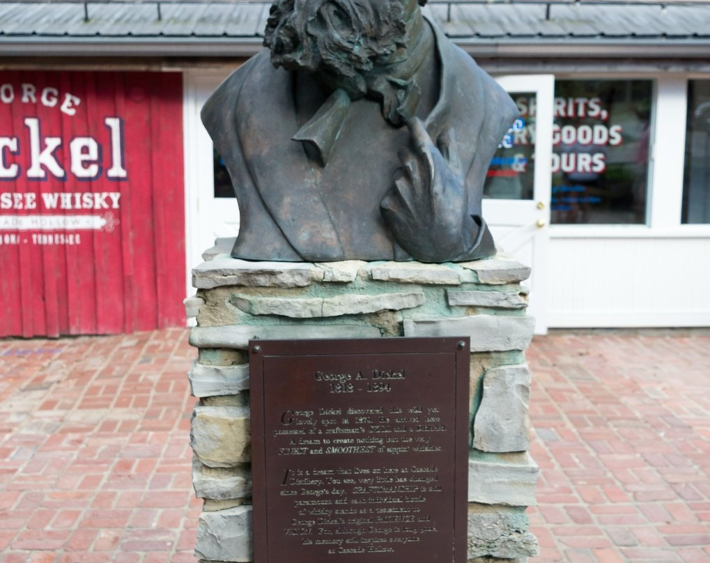 Whiskey Bent Tours-Lynchburg必去景点